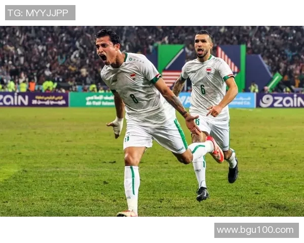 巴林与伊拉克在世预赛中展开激烈角逐谁能赢得晋级机会